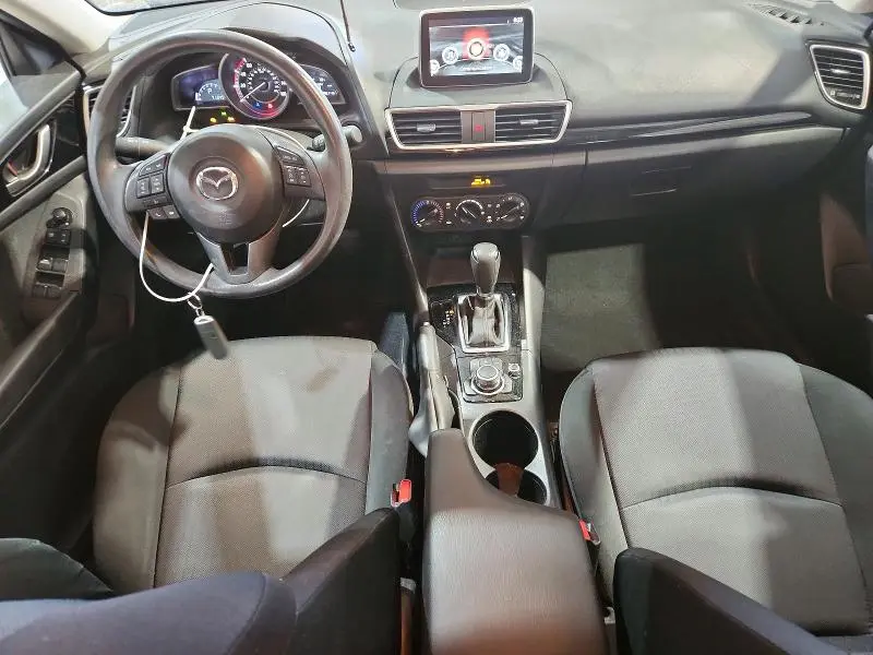 2016 MAZDA 3 SPORT  
