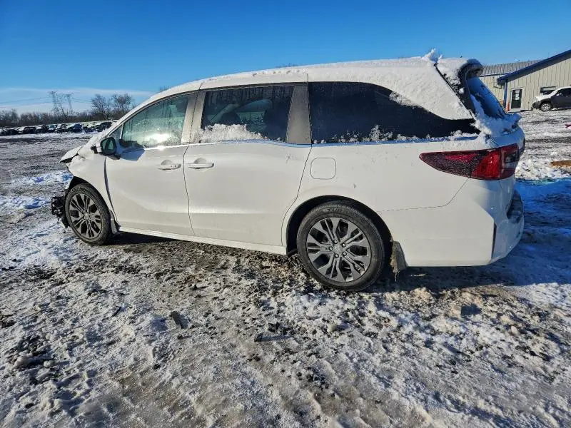 2026 HONDA ODYSSEY TOURING  