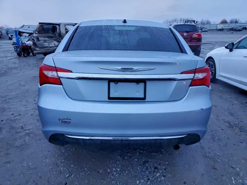 2012 CHRYSLER 200 TOURING  