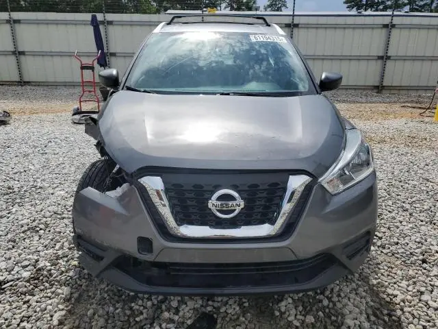 2019 NISSAN KICKS S  