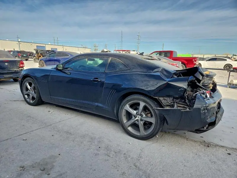 2013 CHEVROLET CAMARO LT  
