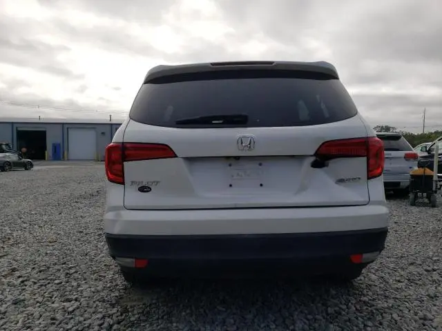 2016 HONDA PILOT EXL  