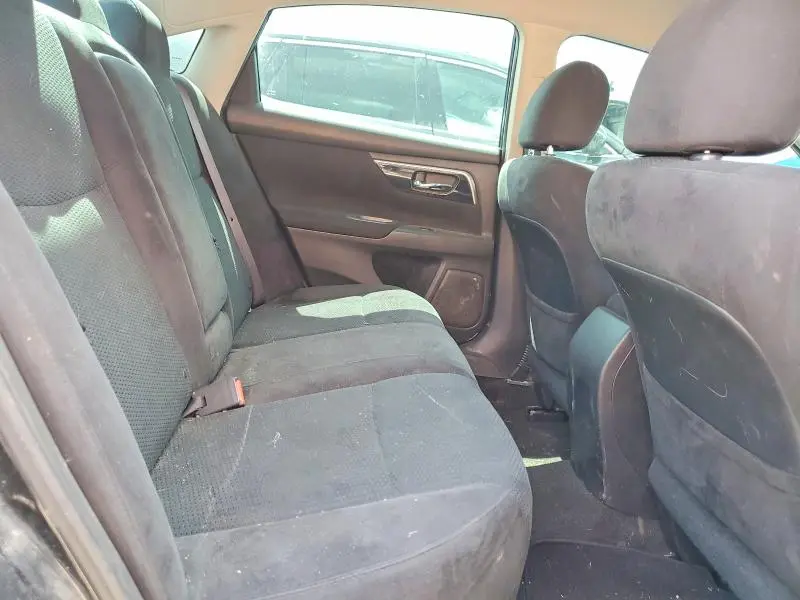 2014 NISSAN ALTIMA 2.5 S  