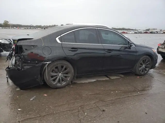 2015 SUBARU LEGACY 2.5I LIMITED  