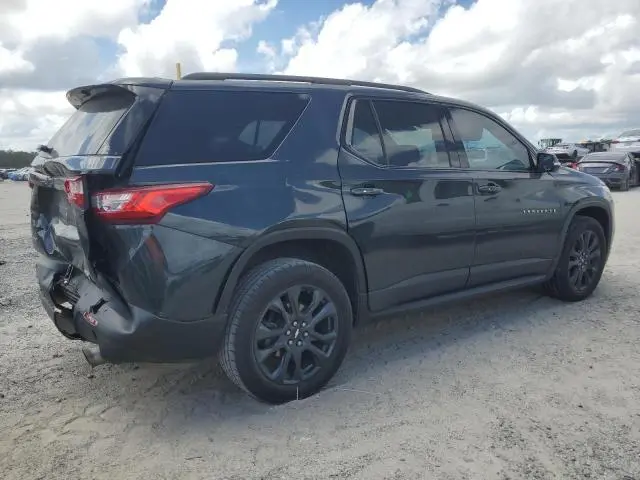 2020 CHEVROLET TRAVERSE RS  
