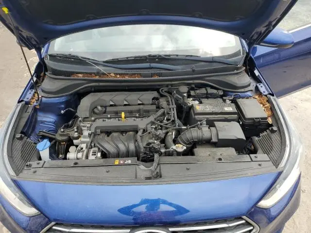 2020 HYUNDAI ACCENT SE  