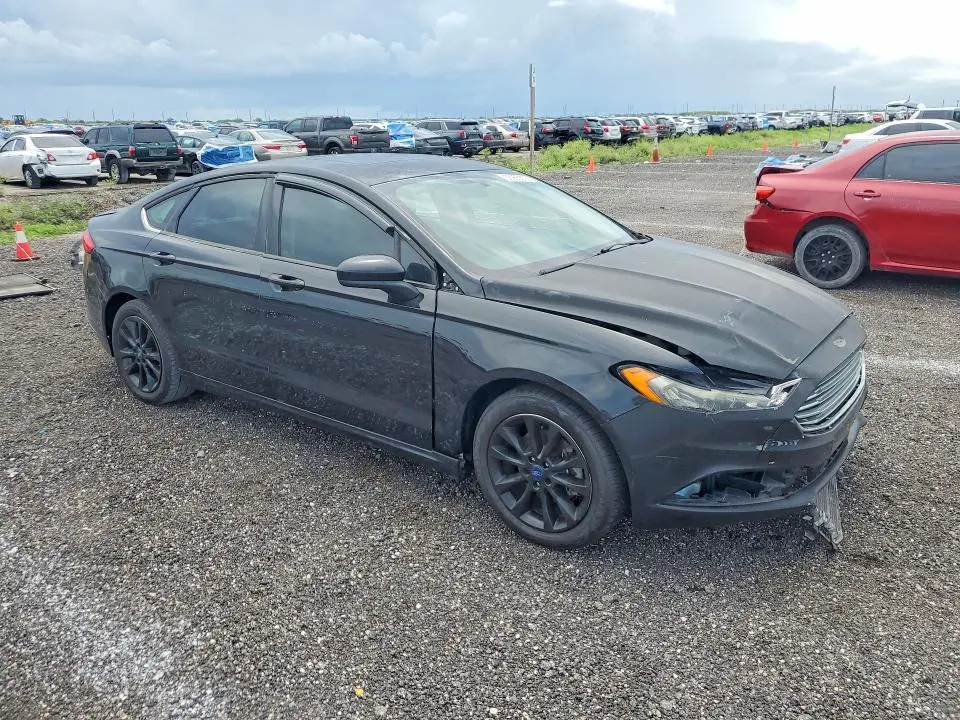 2018 FORD FUSION SE HYBRID  