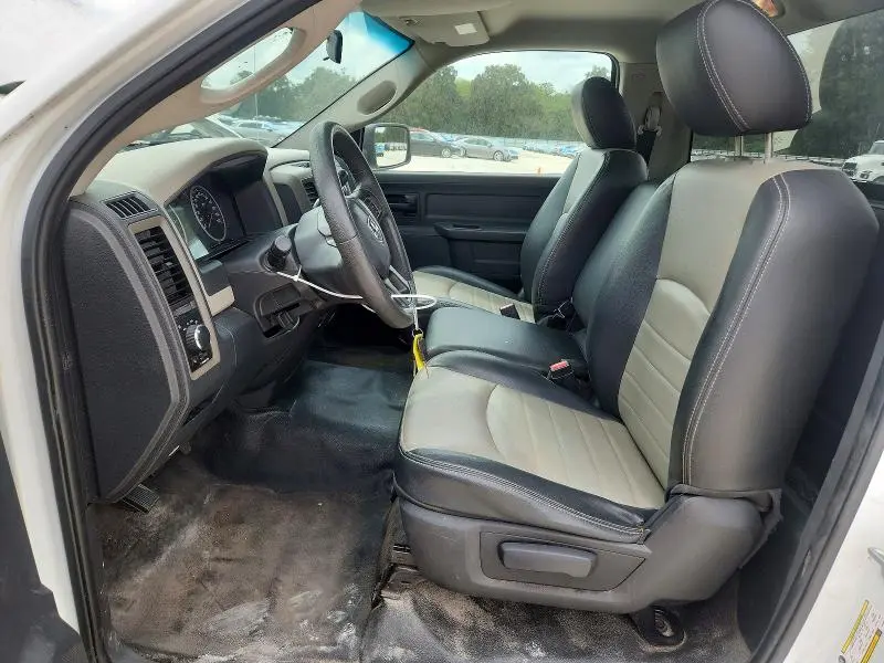 2012 DODGE RAM 1500 ST  