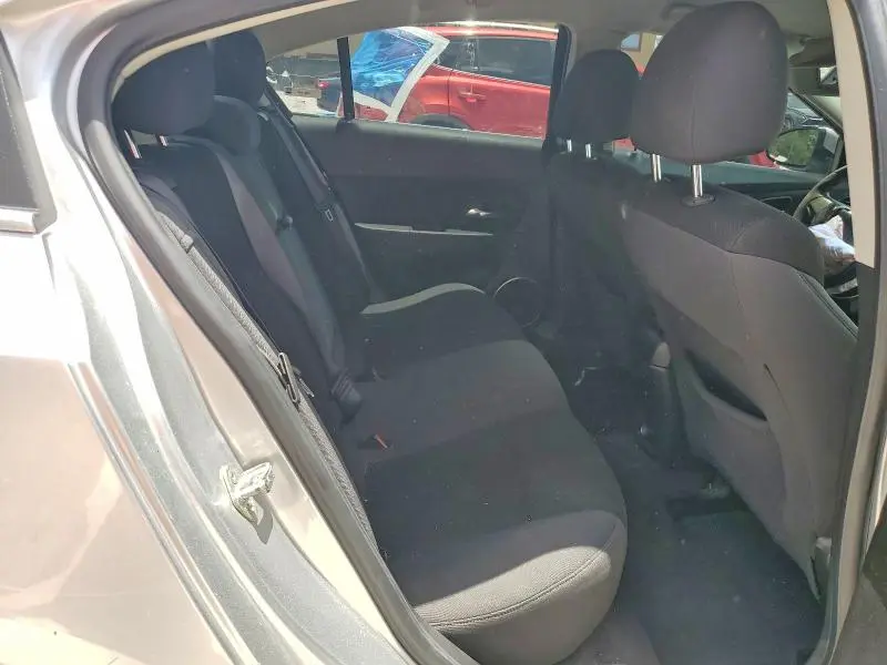 2011 CHEVROLET CRUZE LT  
