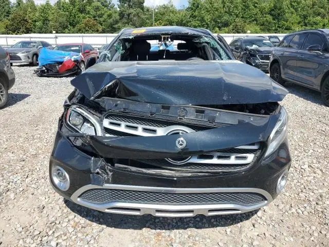 2020 MERCEDES-BENZ GLA 250  