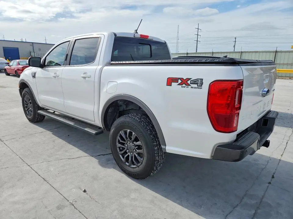 2019 FORD RANGER XL  