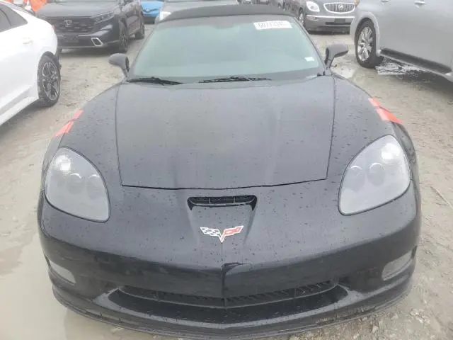 2011 CHEVROLET CORVETTE GRAND SPORT