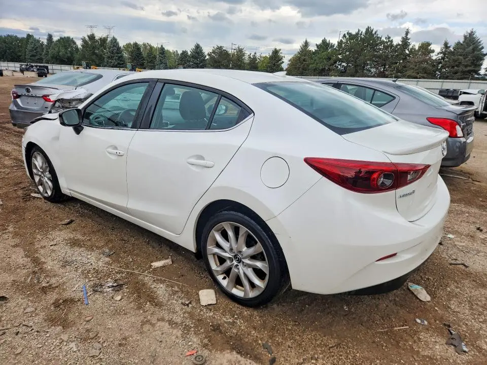 2014 MAZDA 3 TOURING  