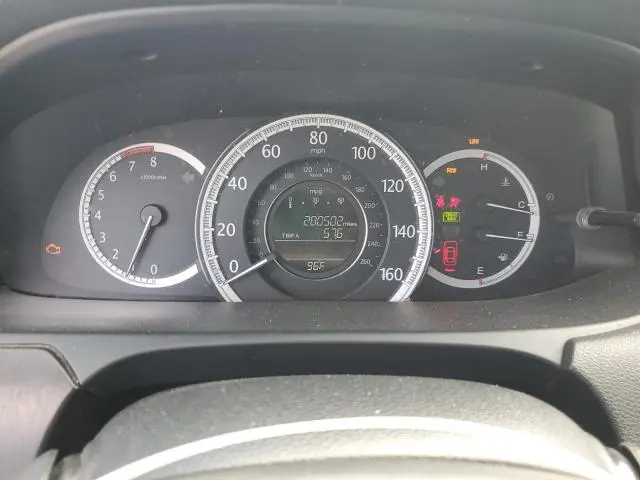 2014 HONDA ACCORD EXL  