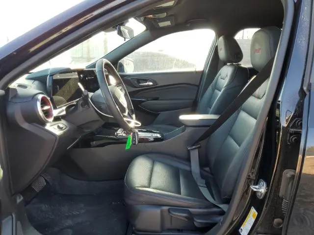 2024 CHEVROLET TRAX 2RS