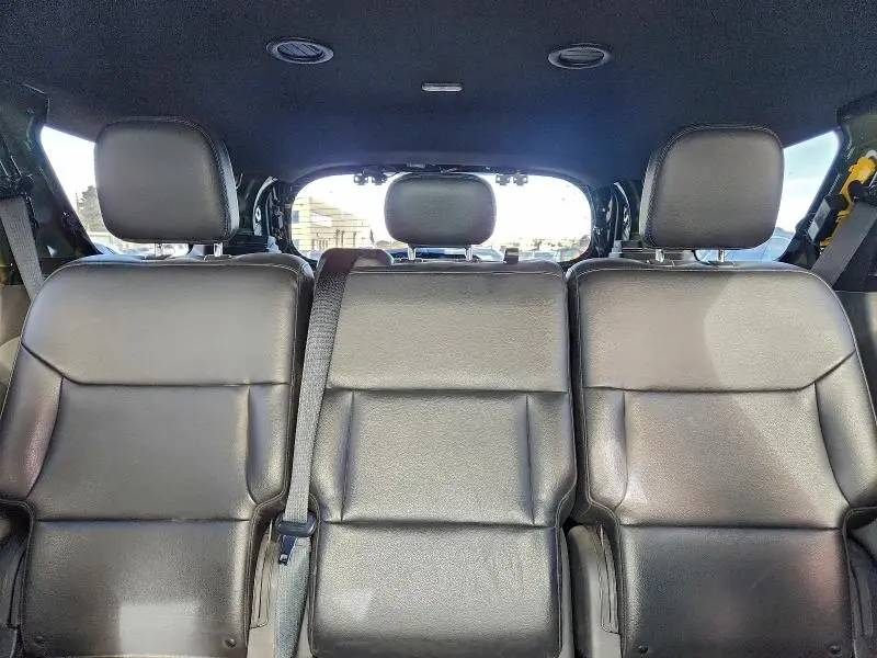 2021 FORD EXPLORER POLICE INTERCEPTOR  