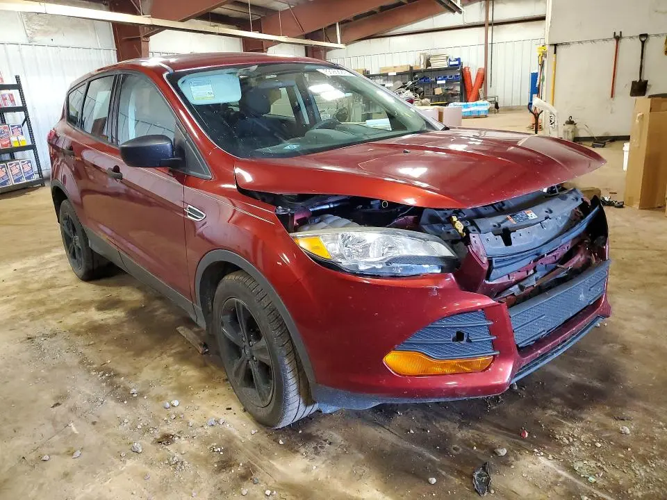 2015 FORD ESCAPE S  