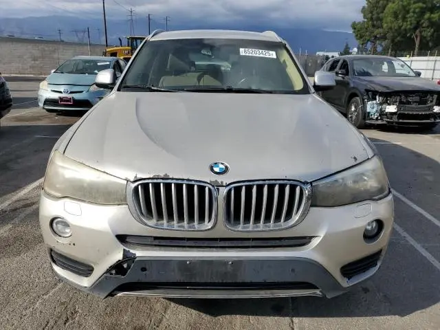 2017 BMW X3 SDRIVE28I  