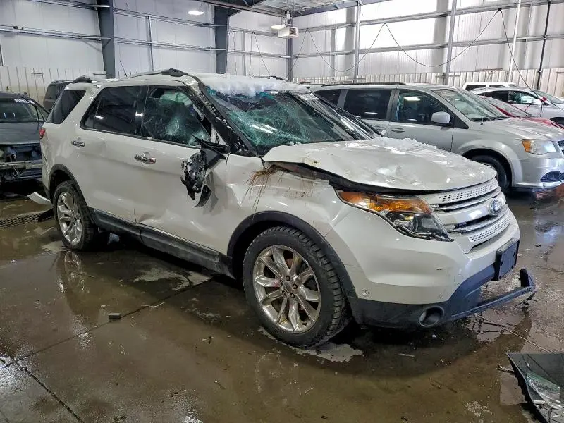 2011 FORD EXPLORER LIMITED  