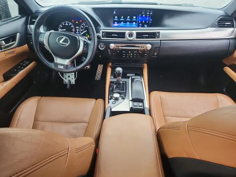 2013 LEXUS GS 350  