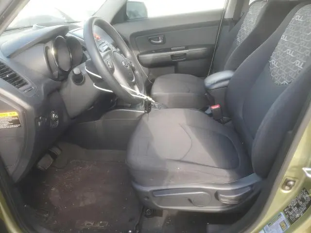 2011 KIA SOUL +  