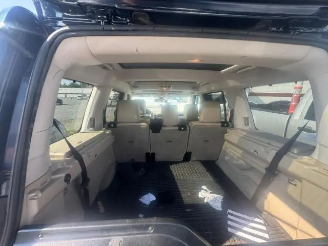 2012 LAND ROVER LR4 HSE  