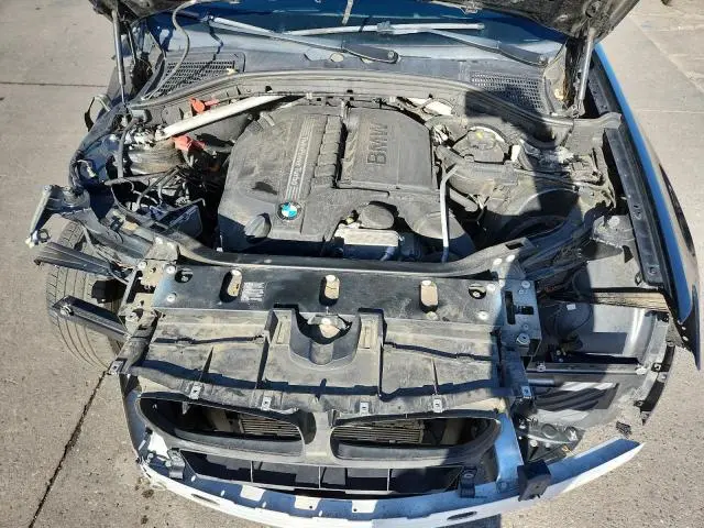 2017 BMW X3 XDRIVE35I  