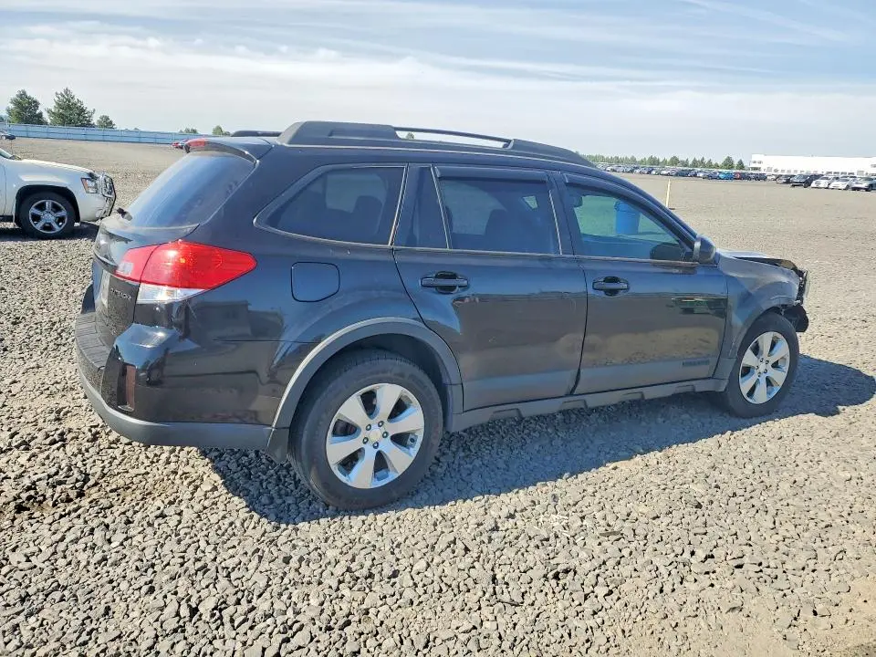 2011 SUBARU OUTBACK 2.5I PREMIUM  