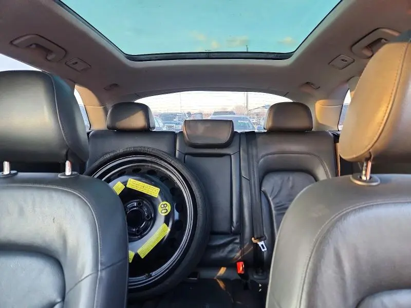 2014 AUDI Q5 PREMIUM PLUS  