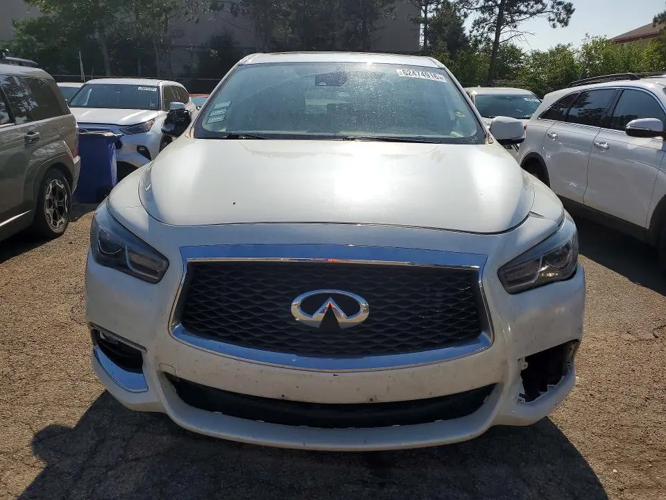 2019 INFINITI QX60 PURE  
