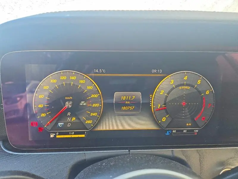 2019 MERCEDES-BENZ E 450 4MATIC  