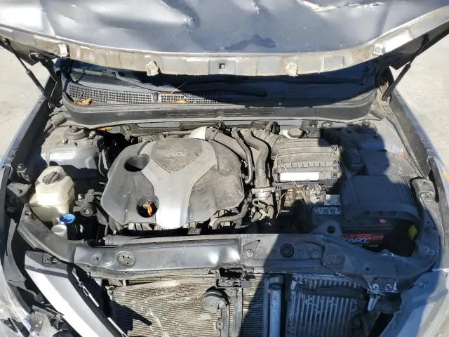 2014 HYUNDAI SONATA SE  