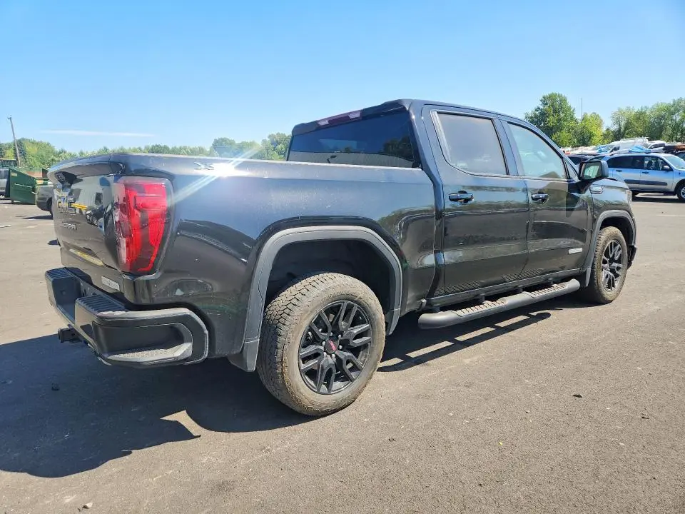 2024 GMC SIERRA K1500 ELEVATION  