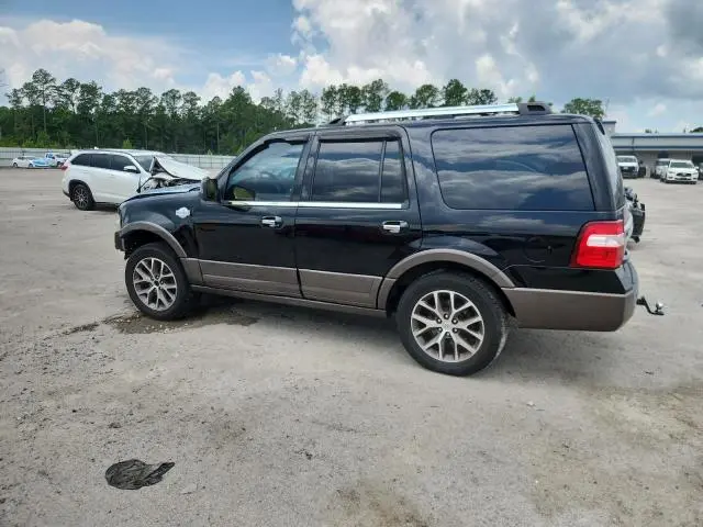 2016 FORD EXPEDITION XLT  
