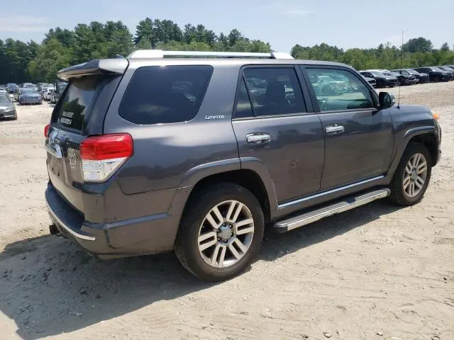 2011 TOYOTA 4RUNNER SR5  
