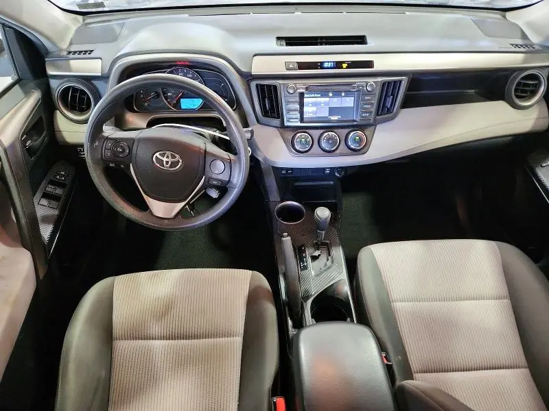 2014 TOYOTA RAV4 LE  