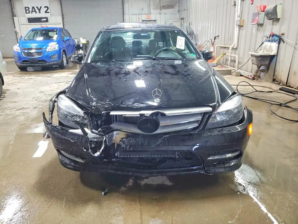 2011 MERCEDES-BENZ C 300 4MATIC  