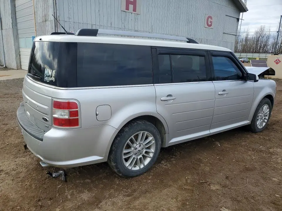 2013 FORD FLEX SEL  
