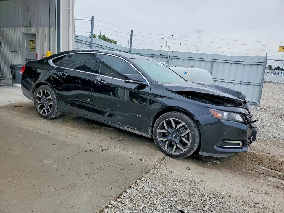 2018 CHEVROLET IMPALA PREMIER  