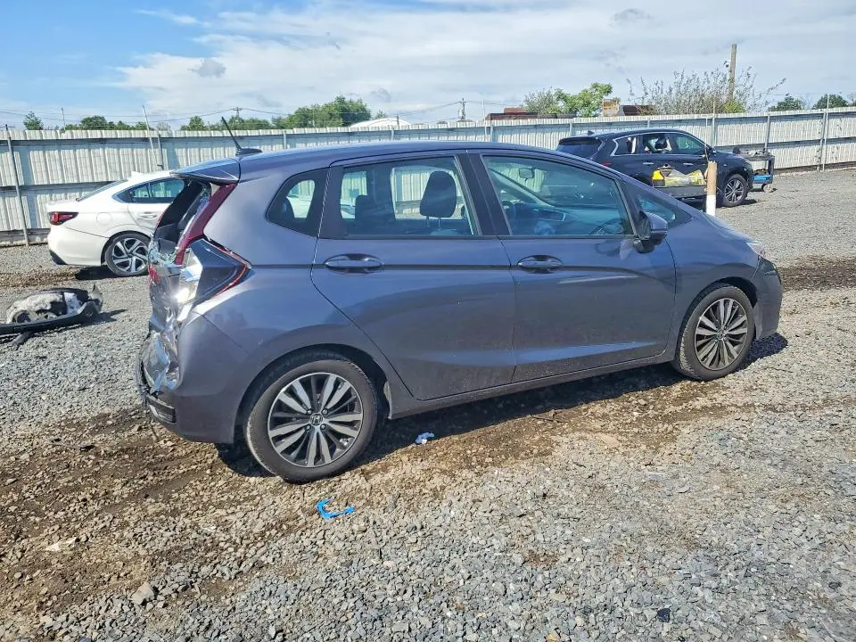 2019 HONDA FIT EX  