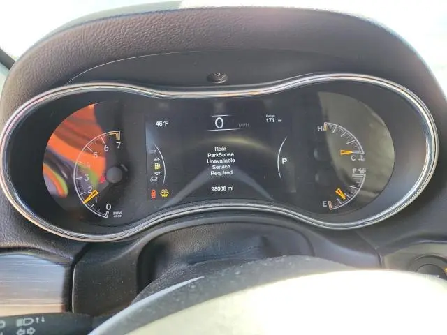 2019 JEEP GRAND CHEROKEE LAREDO  