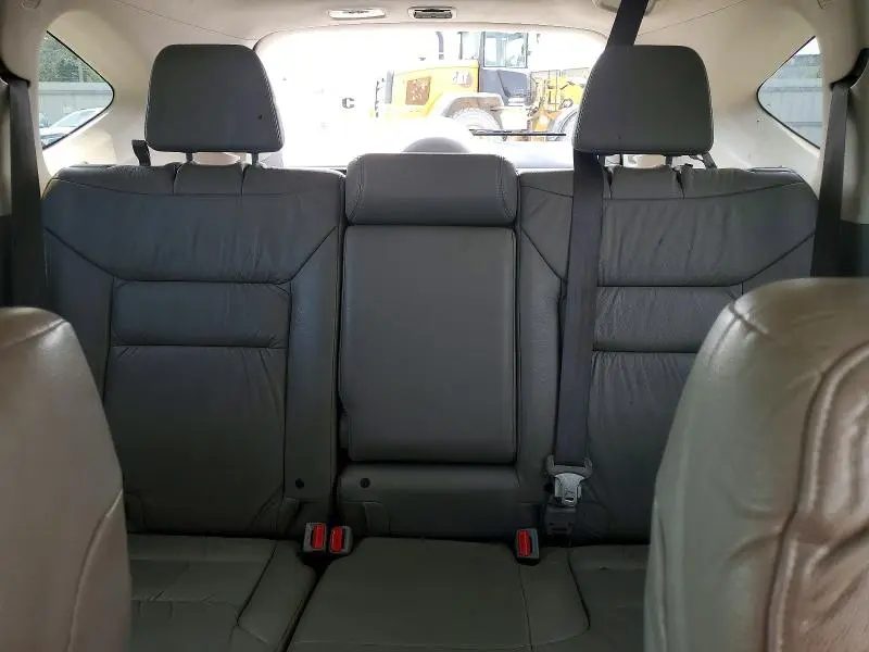 2012 HONDA CR-V EXL  