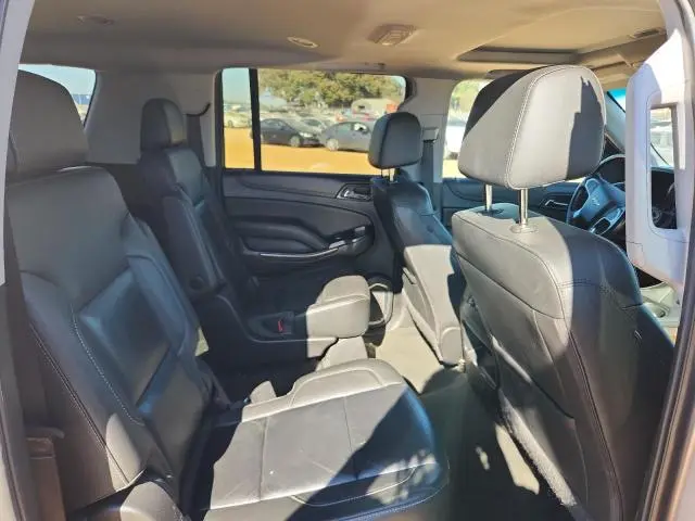 2018 CHEVROLET SUBURBAN K1500 LT  