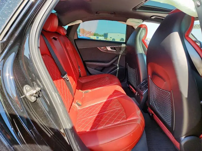 2019 AUDI S4 PREMIUM PLUS  