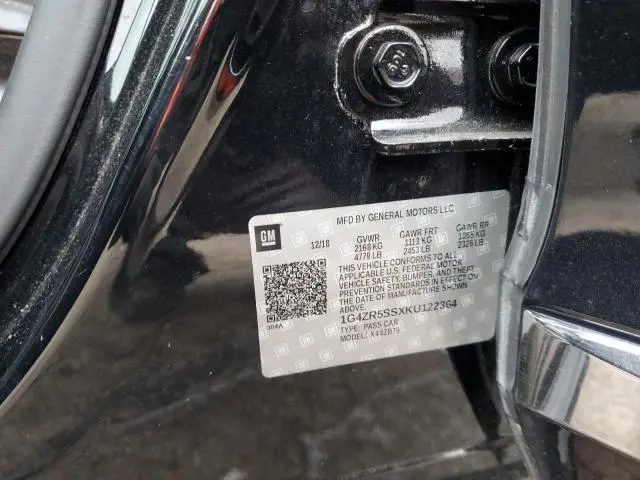 2019 BUICK LACROSSE ESSENCE  