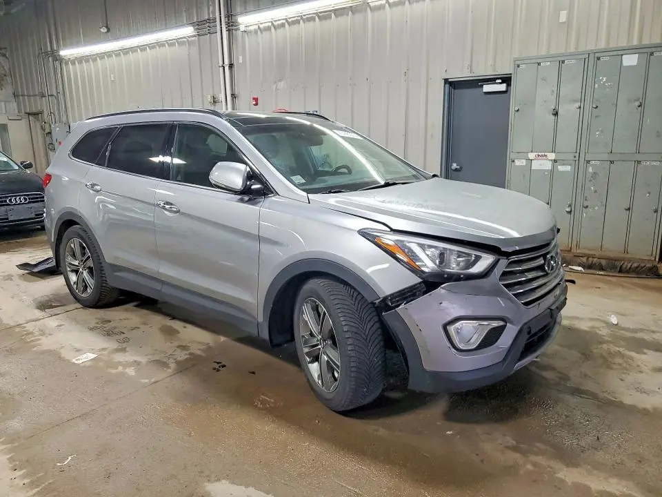 2014 HYUNDAI SANTA FE LIMITED  