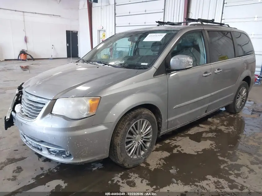 2014 CHRYSLER TOWN & COUNTRY TOURING-L