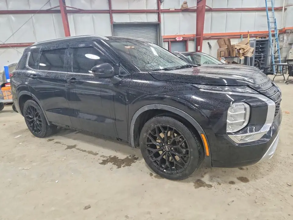 2022 MITSUBISHI OUTLANDER SEL  