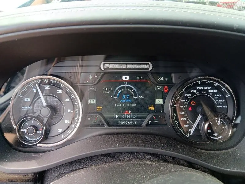 2022 RAM 2500 POWERWAGON  