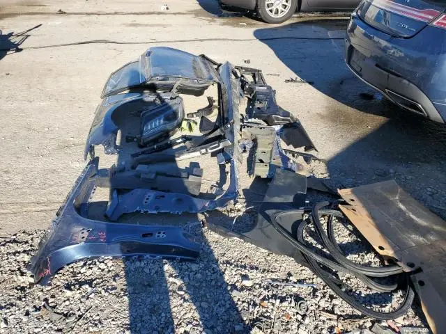 2019 LINCOLN MKZ RESERVE II  